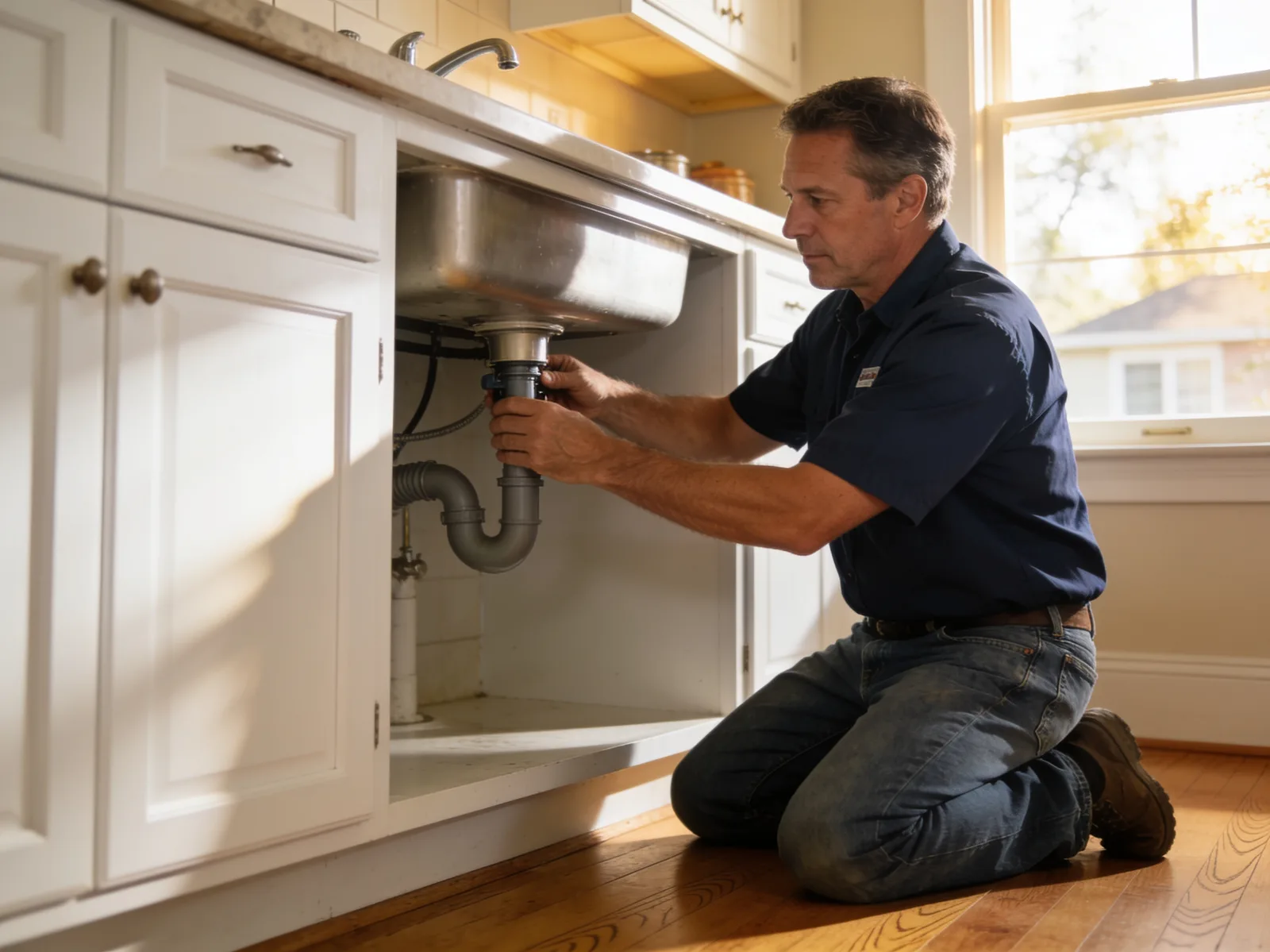 Plumber company in Middlebourne, WV